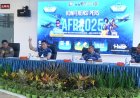 Lanud Sultan Hasanuddin Akan Menggelar Kembali Air Force Run 2025, Targetkan 4.000 Pelari
