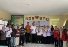 Mahasiswa FKM Unhas Awali PBL II dengan Seminar di Kelurahan Manorang Salo, Mario Riawa Soppeng