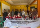 PBL II FKM Unhas di Kelurahan Cabenge Soppeng Fokus Petakan Masalah Kesehatan Berbasis Potensi Lokal