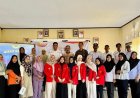 PBL II FKM Unhas di Desa Tottong Dorong Solusi Kesehatan Berbasis Potensi Lokal