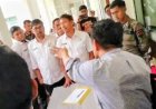 Gagal Capai Kesepakatan, Pertemuan Pemkab Lutim dan Petani Desa Harapan Berujung Ricuh