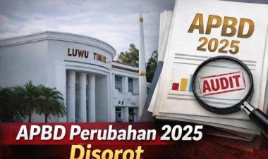 Sejumlah Proyek di Luwu Timur Diduga Tak Dibahas DPRD, Nilainya Capai Ratusan Miliar